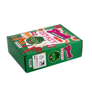 Juice Colorful Corrugated Box