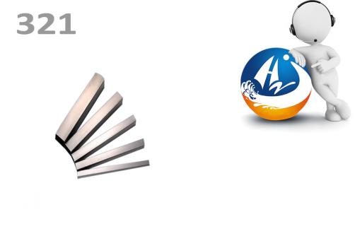 321 stainless steel square pipe