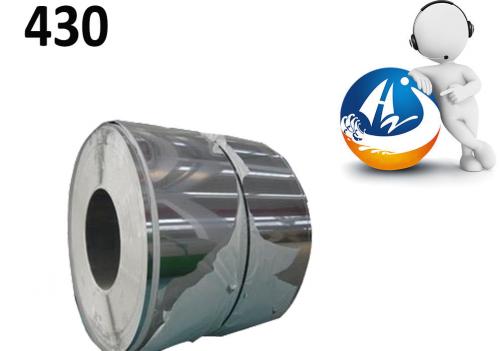 430 Stainless Steel Coil
