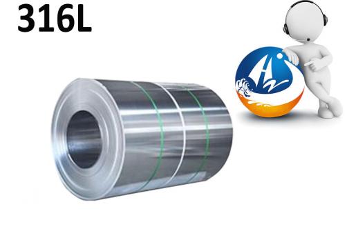 316L Stainless Steel Coil