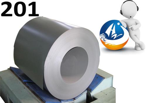 201 Stainless Steel Coil