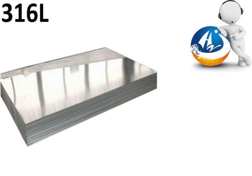 316L Stainless Steel Sheet