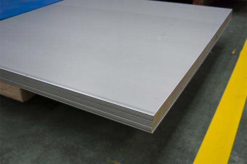 321 Stainless Steel Plate
