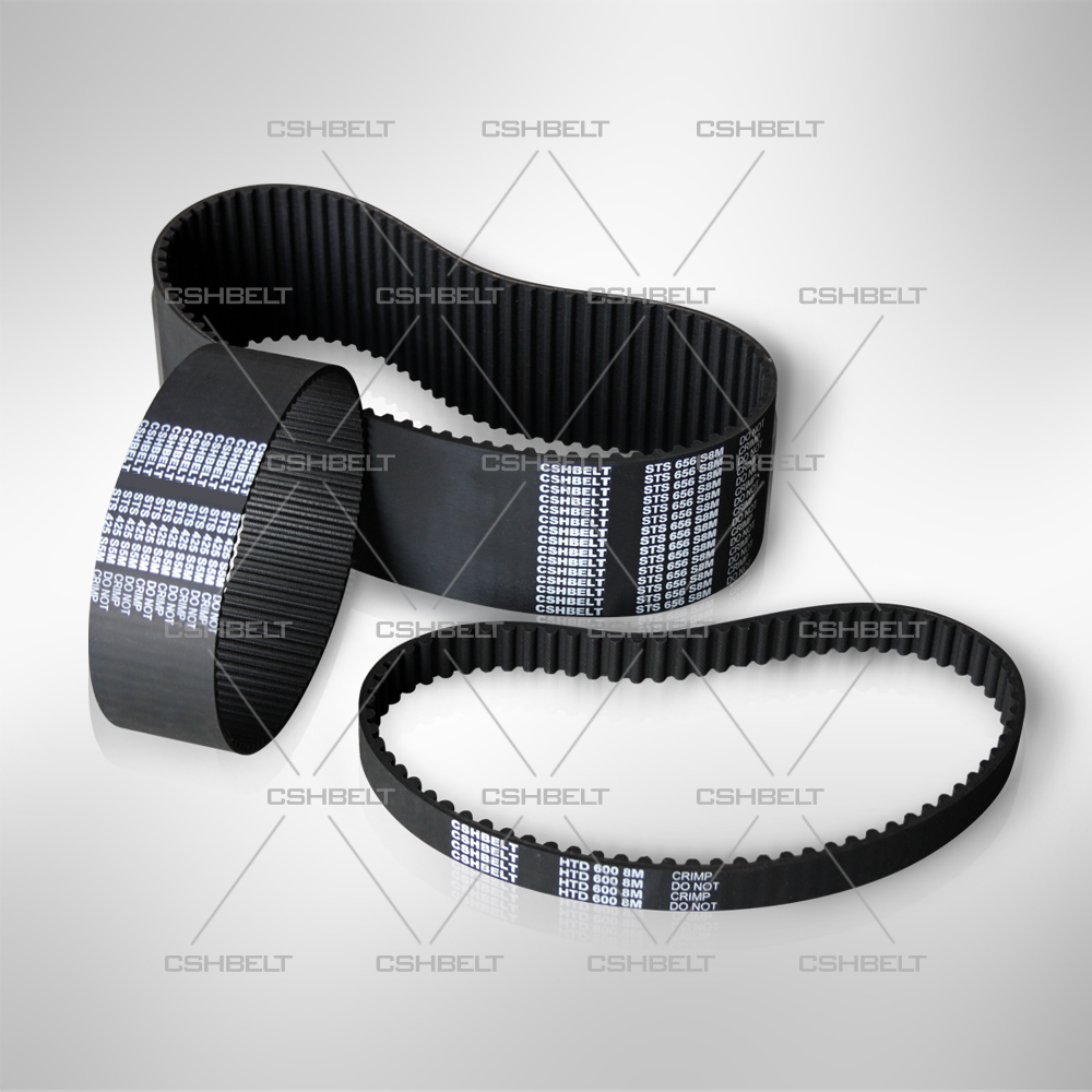 Rubber Belts