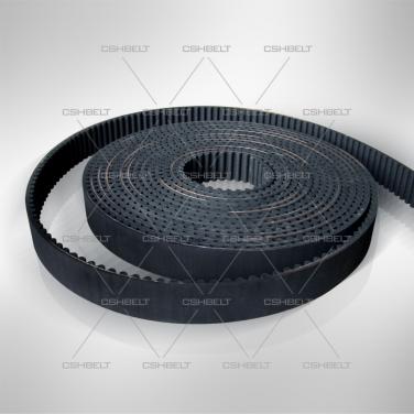 Rubber Open End Timing Belts