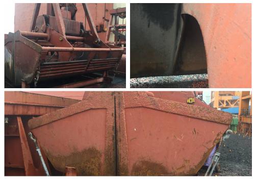 REMOTE CONTROL GRAB REPAIR