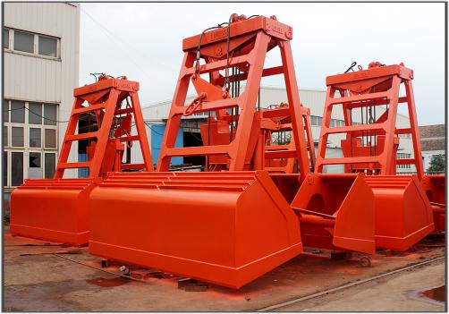 6-15CBM REMOTE CONTROL GRAB