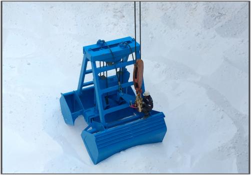 6-12CBM RADIO CONTROLLED GRAB