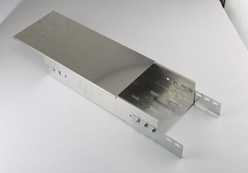 Gi Perforated Cable Tray