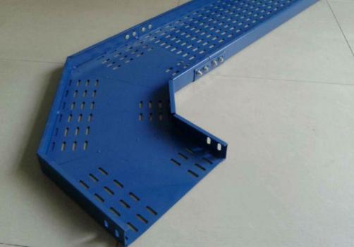 Powder Coated Perforated Cable Tray