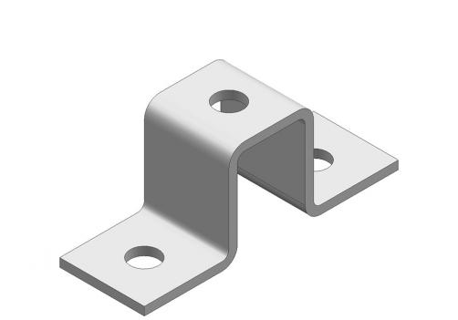 3 Hole 21mm Inside Height