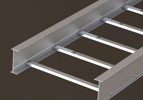 HDG Cable Ladder
