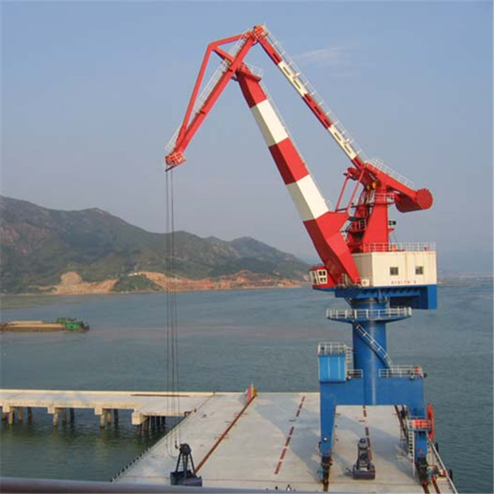 Wharf Crane Portal Crane For Sale ZDPM