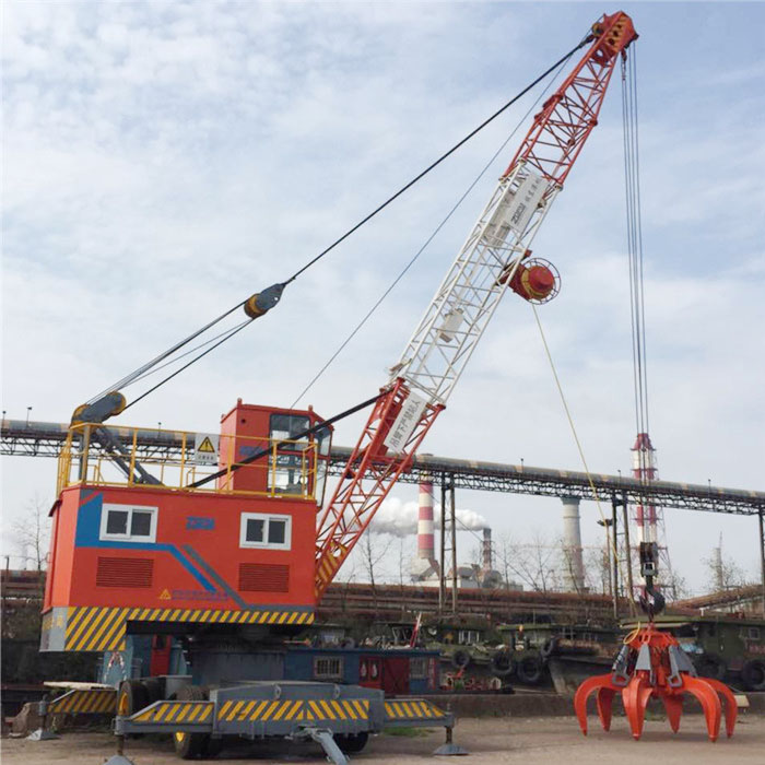 Mobile Crane small Truck Crane Tyre Crane For Sale ZDPM