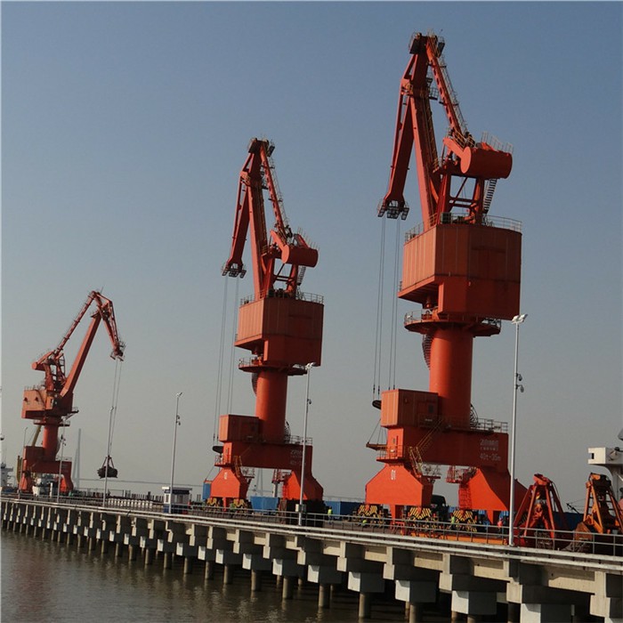 Wharf Crane Portal Crane For Sale ZDPM