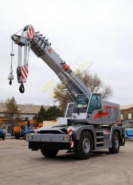 Truck Crane(Mobile Crane)1
