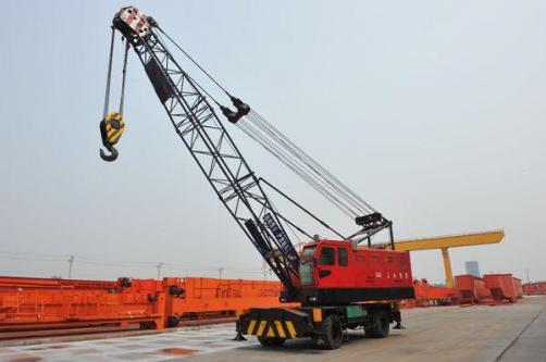 Truck Crane(Mobile Crane)6