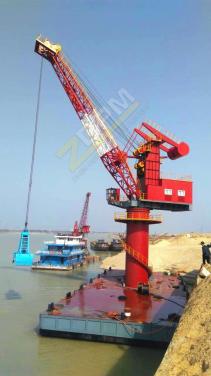 Floating Crane 1