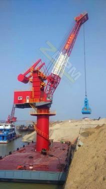 Floating Crane 2
