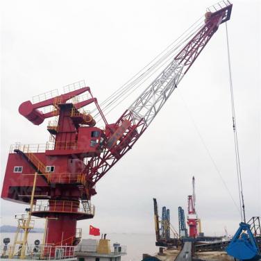 Floating Crane 7