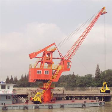 Floating Crane 9