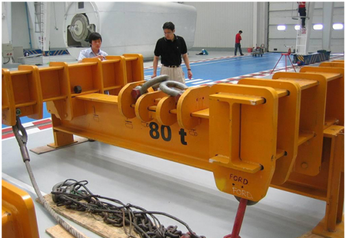 Container Spreader 3