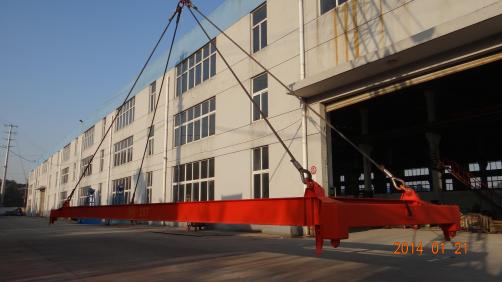 Container Spreader 4