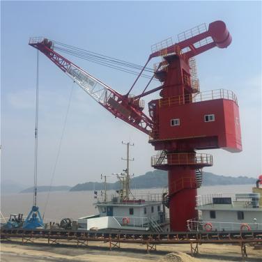 Floating Crane 8