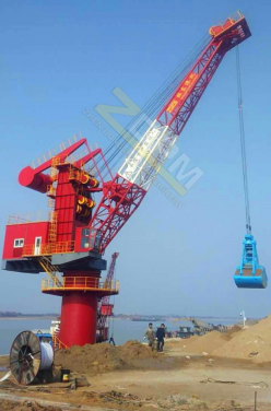 Fixed Crane 2
