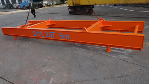 Container Spreader 5
