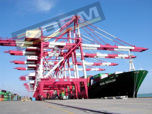 Wharf Crane Portal Crane For Sale ZDPM
