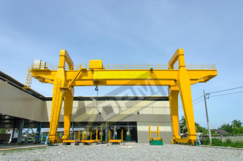 Wharf Crane Portal Crane For Sale ZDPM