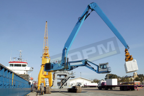 Hydraulic Crane
