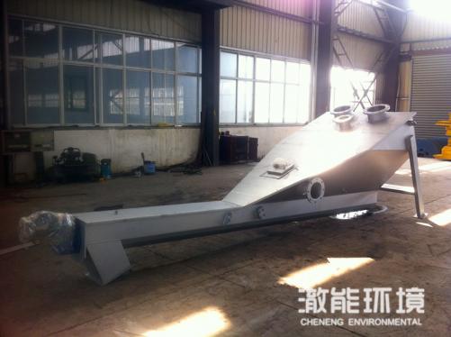 CGS Spiral Sand-water Separator