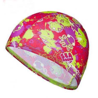 Swimming cap digital printing cap