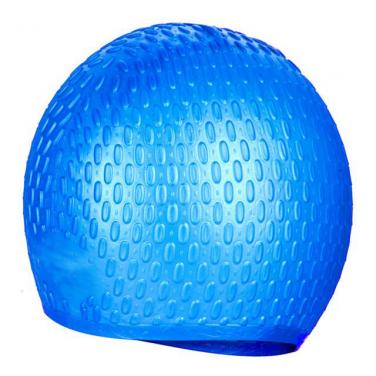 Swimming cap silicone cap solid color