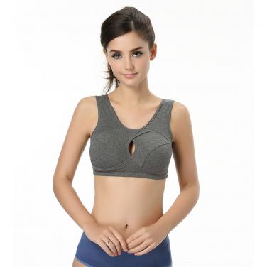 Ladies' yoga top bra OEM yoga wear