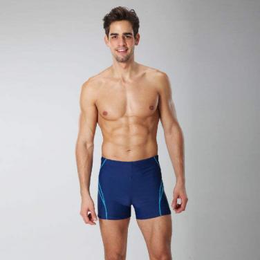 Men Swimwear trunks Professional athletic swimming shorts OEM