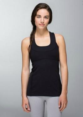 Ladies stretchy yoga vest multi-color avaliable