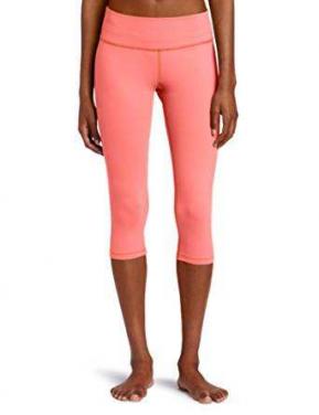Ladies' sports leggings solid color activewear