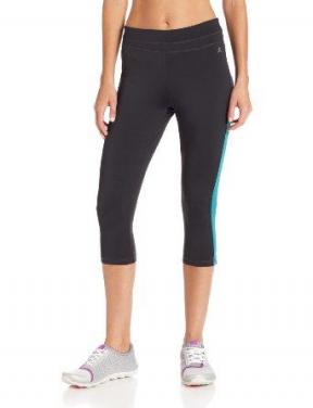 Ladies' sportswear leggings-solid color comfortable fitting