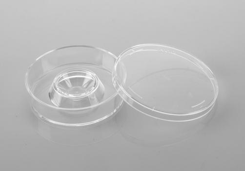 No.1 Embryo Thawing Dish-Single Hole