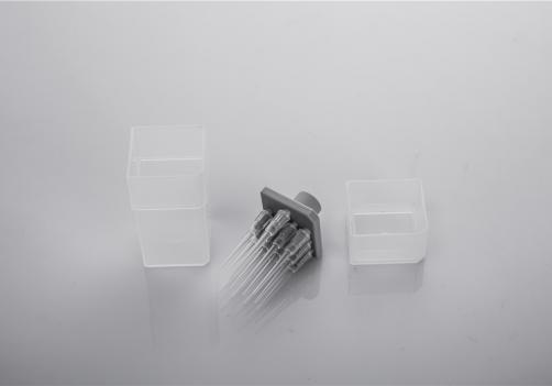 Porous Pipette Tip