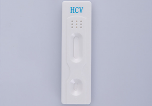 Diagnostic Kit for Antibody to Hepatitis C Virus(Colloidal Gold)