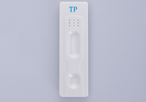 Diagnostic Kit for Antibody to Treponema Pallidum(Colloidal Gold)
