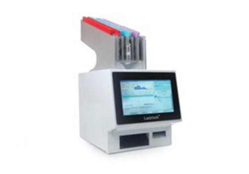 I-PRES-1000 TM Vacuum Blood Collection Tube Barcode Distribution  Labeling System