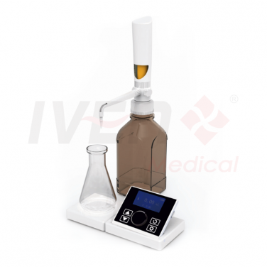 Electronic Titrator