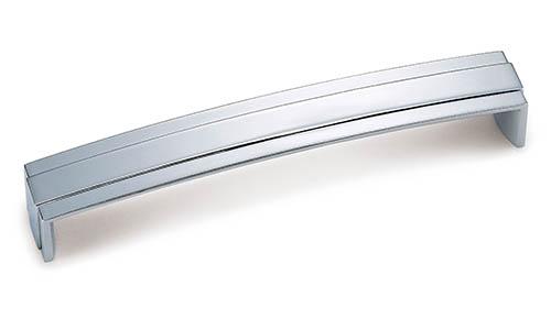 High quality zamak wardrobe handles 7-11/20in(192mm)