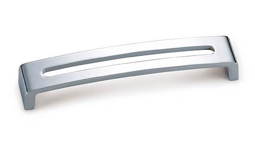 High quality aluminum  handles for wardrobe  7-11/20in(192mm)