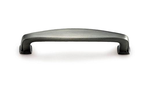 Experienced supplier of wardrobe door handle with low price 3-3/4in(96mm)
